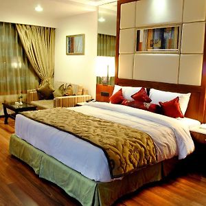 Executive King Room